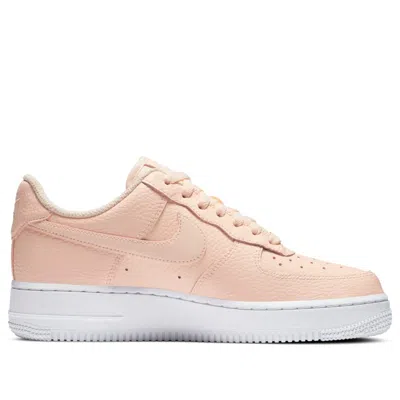 Nike (wmns)  Air Force 1 '07 Essential 'crimson Tint' In Pink