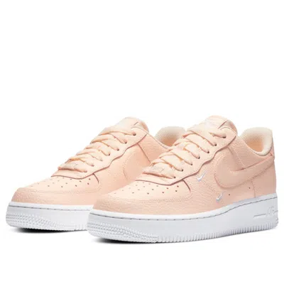 Nike (wmns)  Air Force 1 '07 Essential 'crimson Tint' In Pink