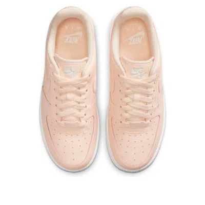 Nike (wmns)  Air Force 1 '07 Essential 'crimson Tint' In Pink