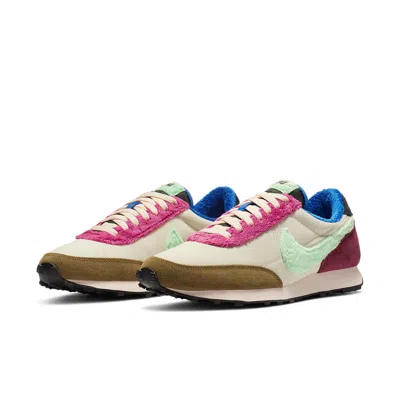 Nike (wmns)  Daybreak 'fur Pack - Fossil Cactus Flower' In Multi
