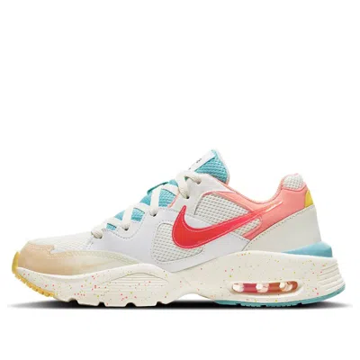 Nike (wmns)  Air Max Fusion 'the Future Is In The Air' In White