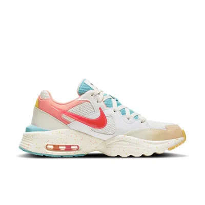Nike (wmns)  Air Max Fusion 'the Future Is In The Air' In White