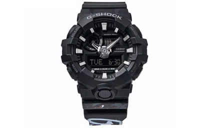 Casio G-shock Analog-digital 'black'