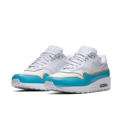Nike (wmns)  Air Max 1 'double Layer - Blue' In Multi