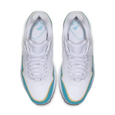 Nike (wmns)  Air Max 1 'double Layer - Blue' In Multi