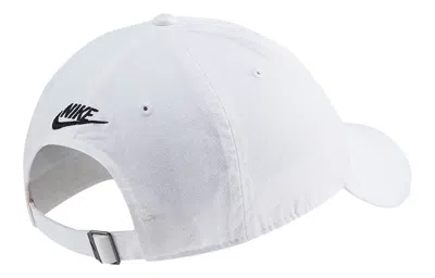 Nike Unisex Club Unstructured Jdi Cap In Black