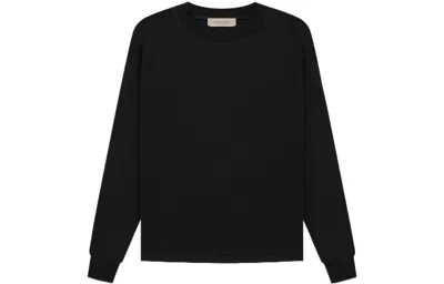 Essentials Fear Of God  Ss22 Long Sleeve Tee 'stretch Limo'