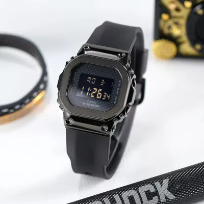 Casio G-shock Digital 'black'