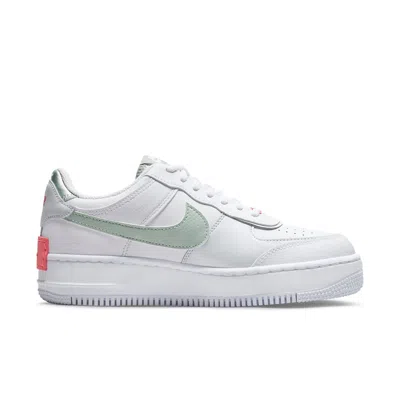 Nike Air Force 1 Shadow Sneakers In White