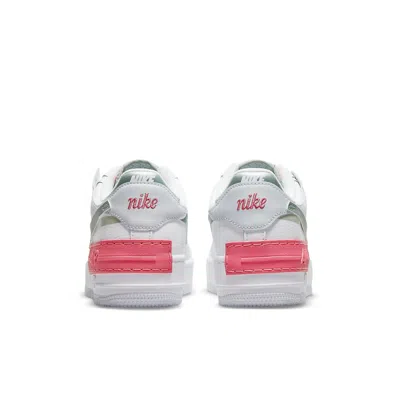 Nike Air Force 1 Shadow Sneakers In White
