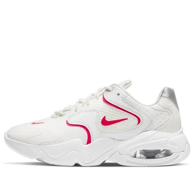 Nike (wmns)  Air Max 2x 'white Siren Red' In Multi