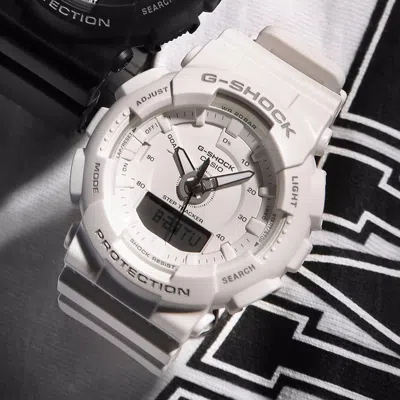 Casio G-shock Analog-digital 'white'
