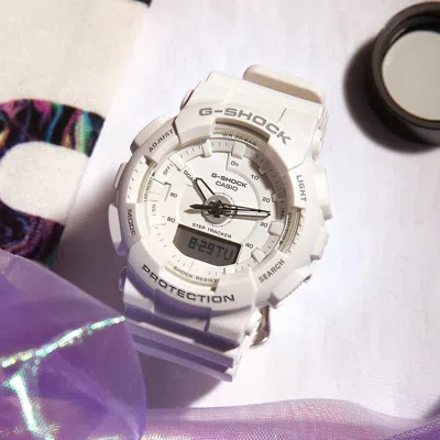 Casio G-shock Analog-digital 'white'