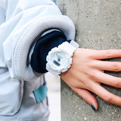 Casio G-shock Analog-digital 'white'