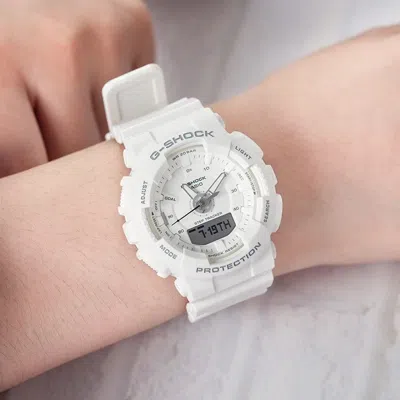 Casio G-shock Analog-digital 'white'