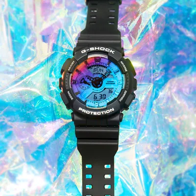 Casio G-shock Analog-digital 'black'