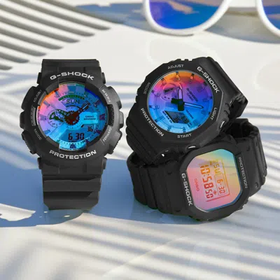 Casio G-shock Analog-digital 'black'