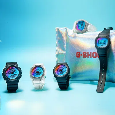 Casio G-shock Analog-digital 'black'