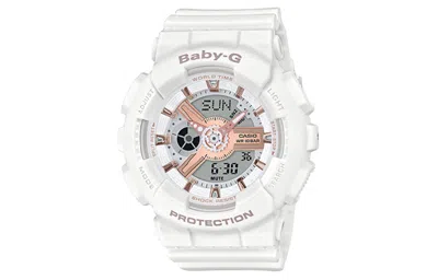 Casio Baby-g 'black & White'