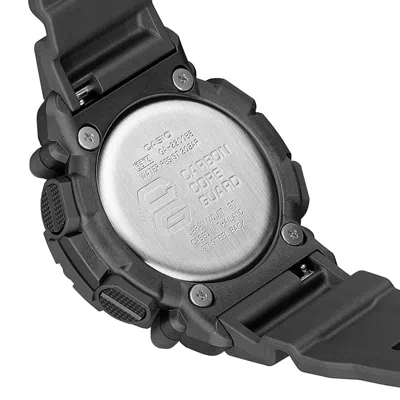 Casio G-shock Analog-digital 'black' In Blue