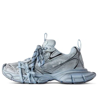 Balenciaga 3xl Sneaker In Light Blue