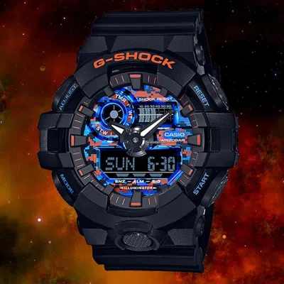 Casio G-shock Analog-digital 'black'