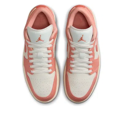 Air Jordan (wmns)  1 Low 'madder Root' In Brown