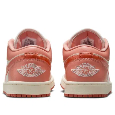 Air Jordan (wmns)  1 Low 'madder Root' In Brown