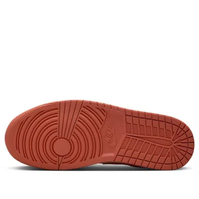 Air Jordan (wmns)  1 Low 'madder Root' In Brown