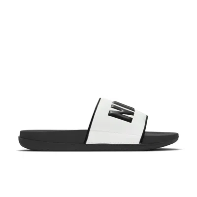 Nike Offcourt Sport Slide In White