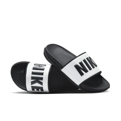 Nike Offcourt Sport Slide In White