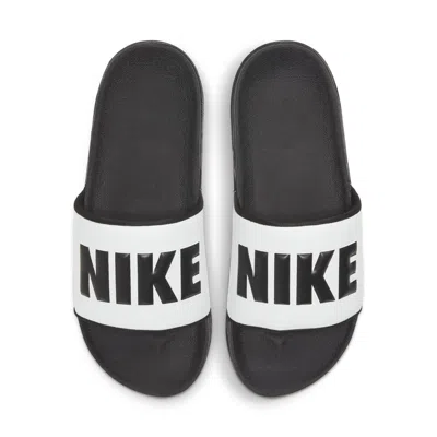 Nike Offcourt Sport Slide In White