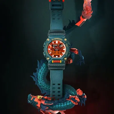 Casio G-shock Analog-digital 'green'