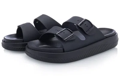 Li-ning Clap Slippers In Black