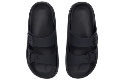 Li-ning Clap Slippers In Black