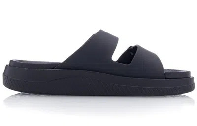 Li-ning Clap Slippers In Black