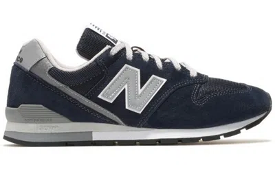 New Balance Nb 996 Navy Blue D Wide