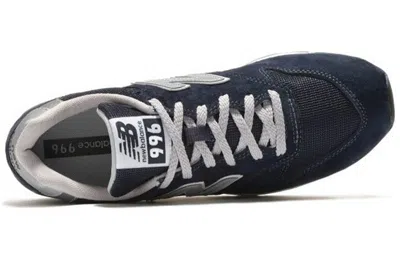 New Balance Nb 996 Navy Blue D Wide