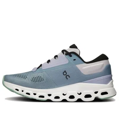 On Running (wmns)  On Cloudstratus 3 'wash Nimbus' In Blue