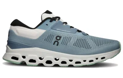 On Running (wmns)  On Cloudstratus 3 'wash Nimbus' In Blue