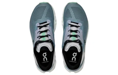 On Running (wmns)  On Cloudstratus 3 'wash Nimbus' In Blue