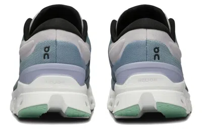 On Running (wmns)  On Cloudstratus 3 'wash Nimbus' In Blue