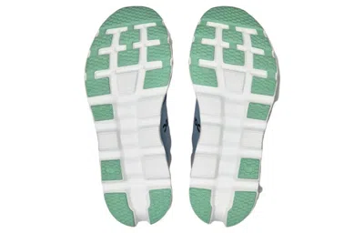 On Running (wmns)  On Cloudstratus 3 'wash Nimbus' In Blue