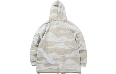 Li-ning Badfive X Xlarge Crossover Pullover 'khaki' In Multi