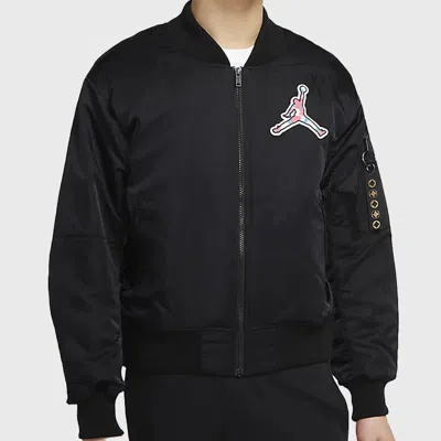 Air Jordan Cny Bomber Jacket 'black'