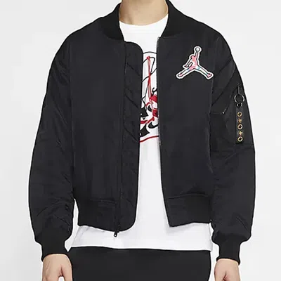 Air Jordan Cny Bomber Jacket 'black'