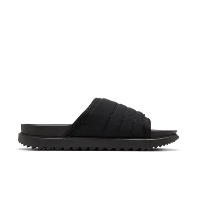 Nike (wmns)  Asuna Slide 'triple Black'