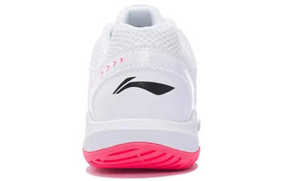 Li-ning Lieting Lite 'white Black Orange'