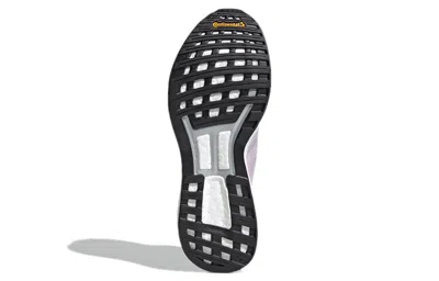 Adidas Originals (wmns) Adidas Adizero Boston 9 'dash Grey Clear Lilac' In Gray