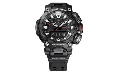 Casio G-shock Gravitymaster 'black'